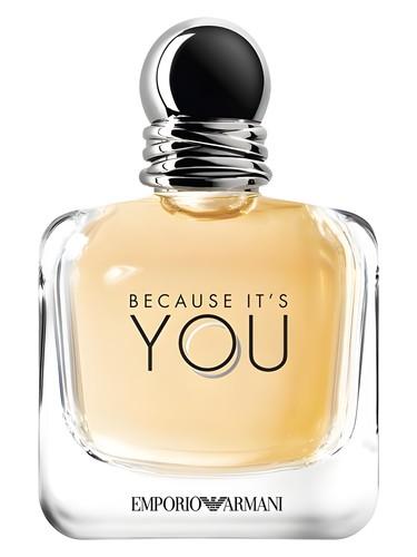 GA_Because It's You_Women Eau De Parfum Spray 100m...