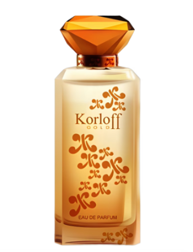 Korloff Gold For Women EDP 88ml - كورلوف قولد او د...
