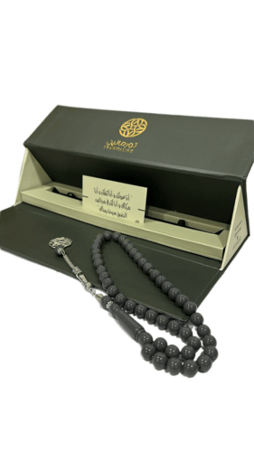 سبحة باكالايت - بوكس اخضر