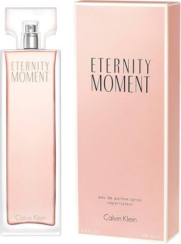 CK Eternity Moment Edp Spray 100ml - سي كي ايترنيت...