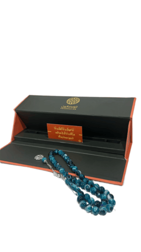 سبحة باكالايت - بوكس برتقالي