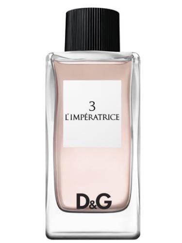 Dolce & Gabbana Anthology 3 LImperatrice For Women...