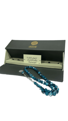 سبحة باكالايت - بوكس اخضر