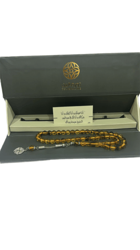 سبحة باكالايت - بوكس اخضر