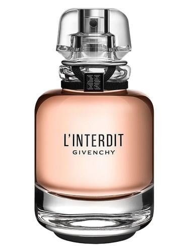 L'Interdit Givenchy Pour Femme Edp 80ml - لانتردي...
