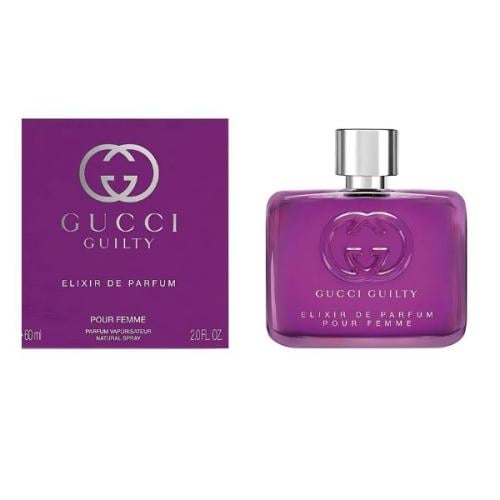 Gucci guilty elixir for women 60 ml
