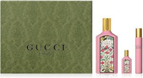 Gucci Flora Gorgeous Gardenia Gift Set For Women -...