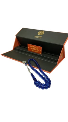 سبحة باكالايت - بوكس برتقالي