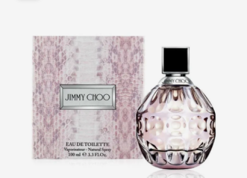 Jimmy Choo For Women EDT 100ml - جيمي شو او دو توا...