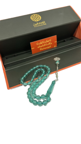 سبحة باكالايت - بوكس برتقالي