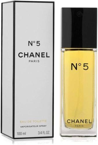 Chanel N°5 For Women Edt 100ml - شانيل نمبر 5 او د...