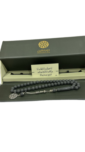 سبحة باكالايت - بوكس اخضر