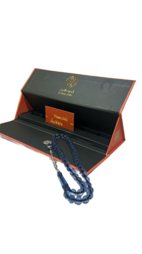 سبحة باكالايت - بوكس برتقالي