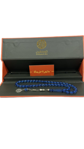 سبحة باكالايت - بوكس برتقالي