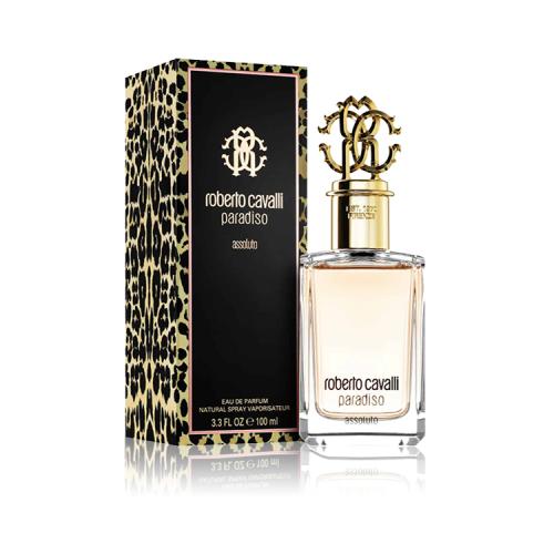 Roberto Cavalli Paradiso Assoluto Edp 100ml - عطر...