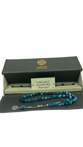 سبحة باكالايت - بوكس اخضر