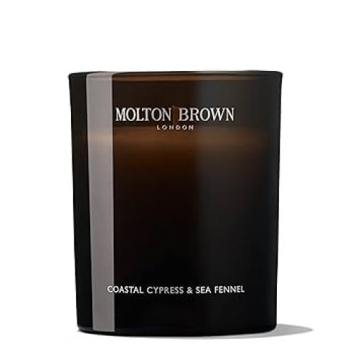 MOLTON BROWN CANDLE COASTAL SINGLE WICK 190G - شمع...