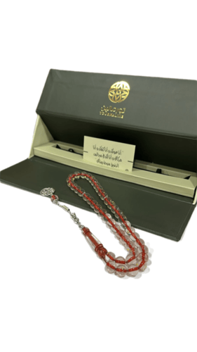 سبحة باكالايت - بوكس اخضر