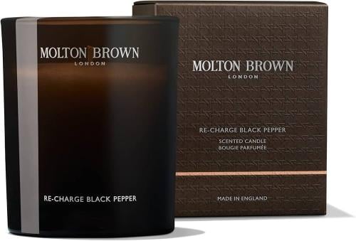 MOLTON BROWN CANDLE BLACK PEPPER SINGLE WICK 190G...