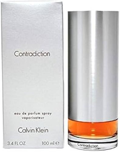 Contradiction Women Calvin Klein Edp 100ml - كونتر...