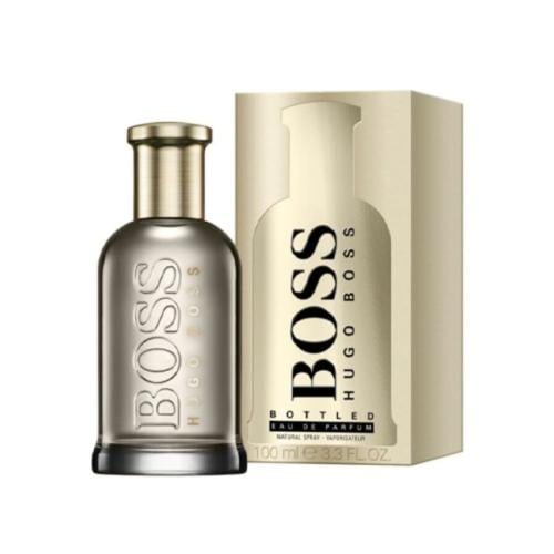 Boss Bottled For Men Edp Spray 100ml - بوس بوتلد ا...