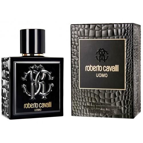 Roberto Cavalli Uomo For Men Eau De Toilette 100ml...
