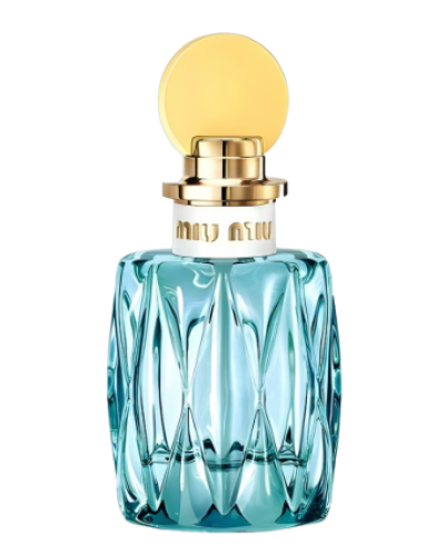 Miu Miu Leau Bleue For Women EDP 100ml - ميو ميو ل...