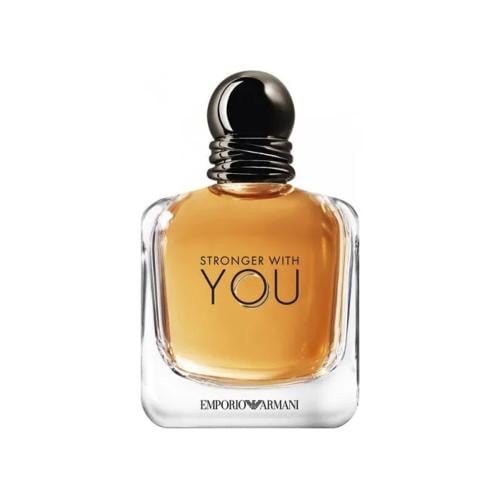 Stronger With You Armani For Men Edt 100ml - سترون...
