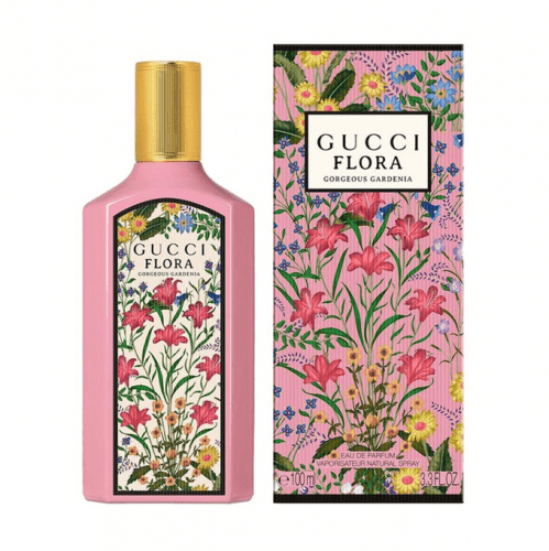 Gucci Gorgeous Gardenia Eau de perfume
