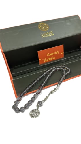 سبحة باكالايت - بوكس برتقالي