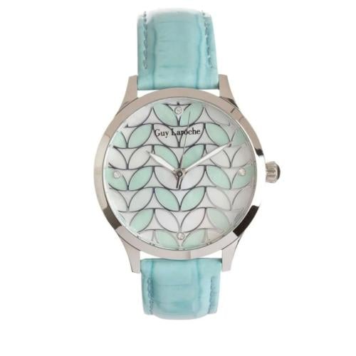 - L5014-02Guy Laroche Watch for Ladies, Swiss Part...