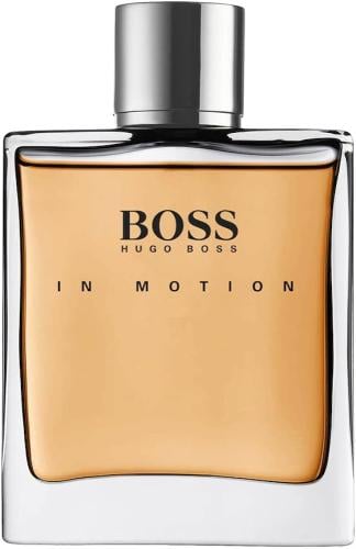Boss In Motion For Men Edt 100ml - عطر بوس ان موشن...