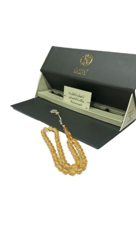 سبحة باكالايت - بوكس اخضر