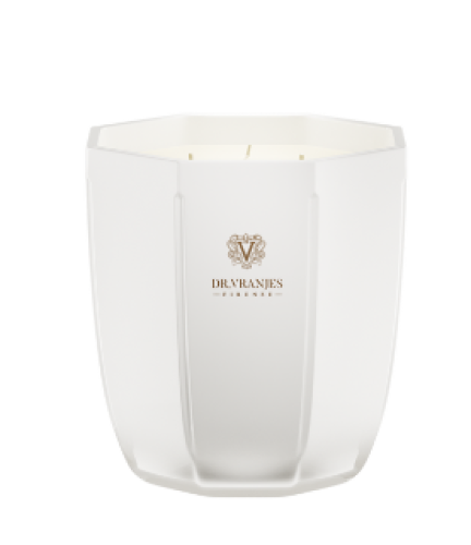 Candle Pearl Ginger Lime 500 g - دكتور فرانجس شمعة...