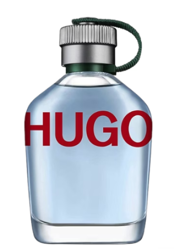 Hugo Man Green Edt 125ml - هوجو مان جرين او دو توا...