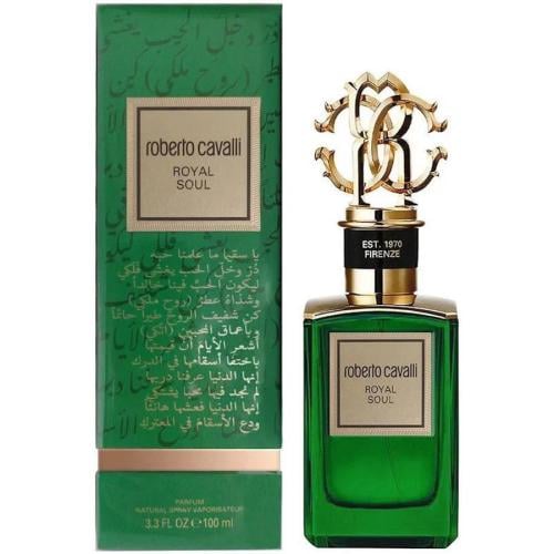 Roberto Cavalli Royal Soul ( W ) Edp 100ml - عطر ر...