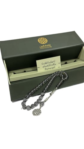 سبحة باكالايت - بوكس اخضر