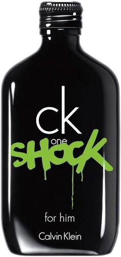 CK One Shock For Him Edt100ml - سي كي ون شوك او دو...