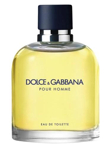 Dolce &Gabbana Pour Homme Edt 75ml - دولتشي قابانا...
