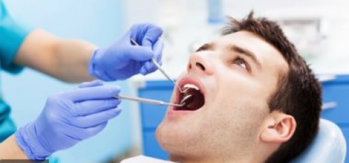 تنظيف الاسنان للحالات البسيطة