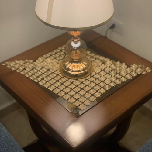 مفارش طاولات