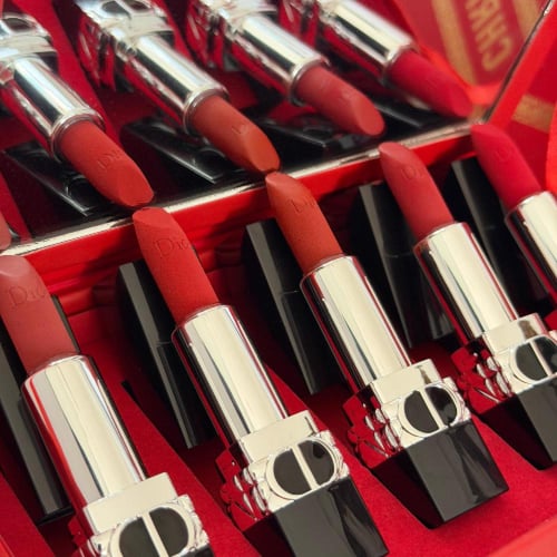 مجموعة أرواج ديور - DIOR Lipstick
