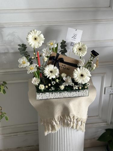 محفظة كوتش مع تنسيق