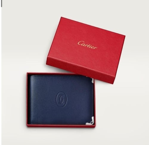 محفظه من كارتييه