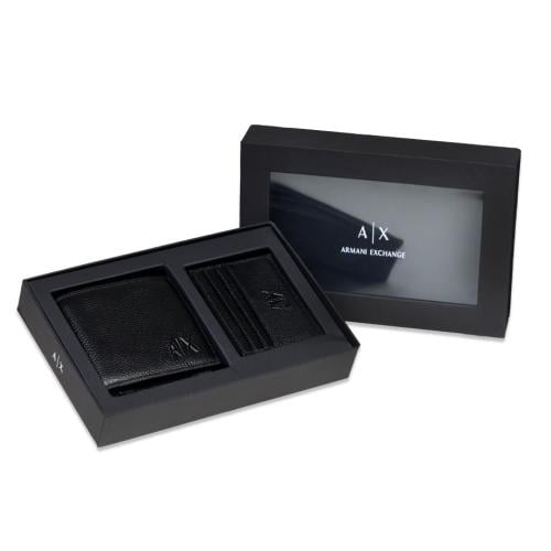 طقم ارماني اكستشينج