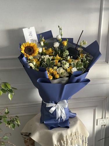 باقة يلو قراند