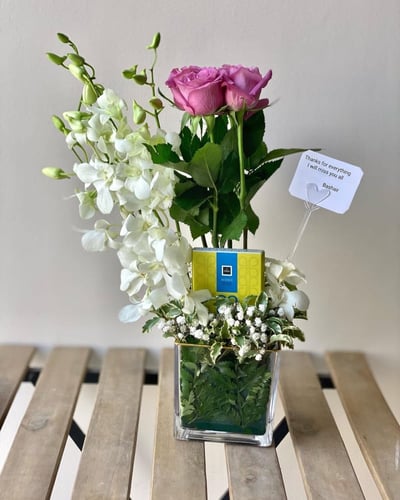 فازه ورد مع حلاوه باتشي