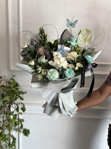 باقه سكاي وايت