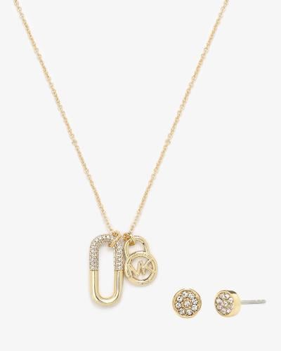 سلسال مع حلق مايكل كورس