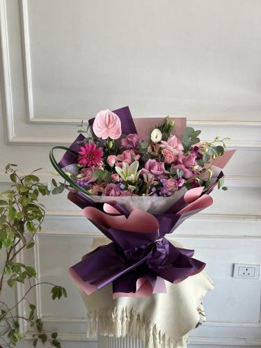 باقه حُب تايم